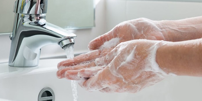 شستن دست ها - کرونا ویروس